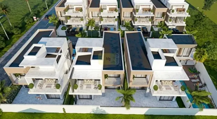 Dream Stadium Kinyinya Project