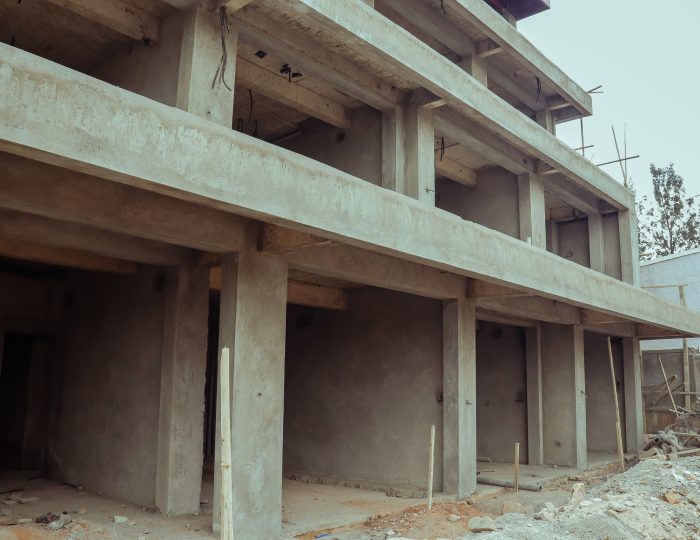 Building a House Rwanda
