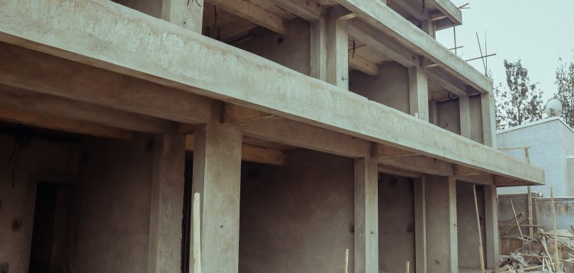 Building a House Rwanda