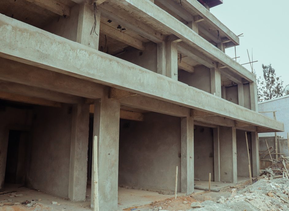 Building a House Rwanda