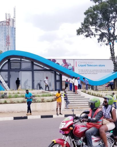 Liquid Telecom Droplet