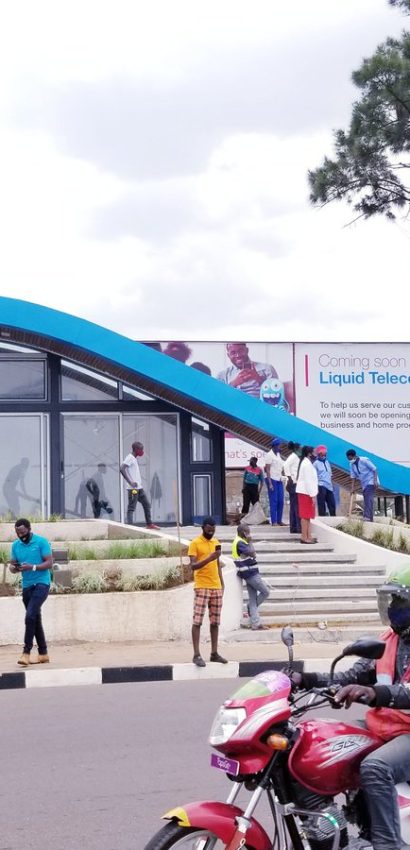 Liquid Telecom Droplet
