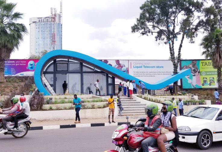 Liquid Telecom Droplet