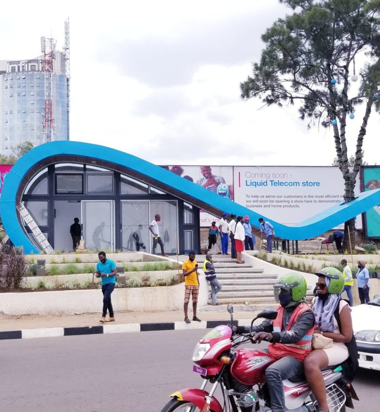 Liquid Telecom Droplet Liquid Telecom Droplet